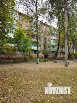 2-к квартира, вторичка, 43м2, 3/5 этаж