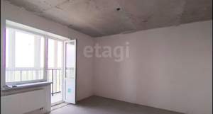 1-к квартира, сданный дом, 34м2, 10/16 этаж