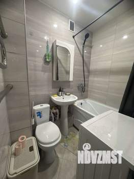 1-к квартира, вторичка, 36м2, 5/9 этаж