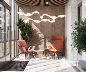 1-к квартира, вторичка, 42м2, 8/9 этаж