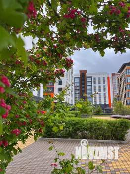 1-к квартира, сданный дом, 44м2, 5/9 этаж