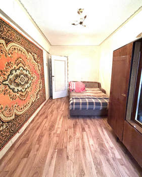 3-к квартира, вторичка, 59м2, 2/5 этаж