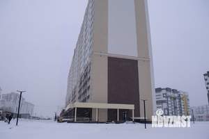 1-к квартира, вторичка, 41м2, 10/16 этаж