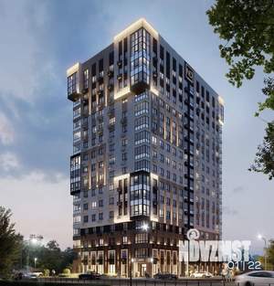 Студия квартира, вторичка, 25м2, 8/16 этаж