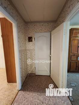 2-к квартира, вторичка, 46м2, 4/5 этаж