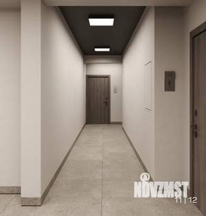 3-к квартира, вторичка, 77м2, 1/16 этаж
