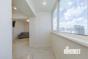 3-к квартира, вторичка, 77м2, 15/17 этаж