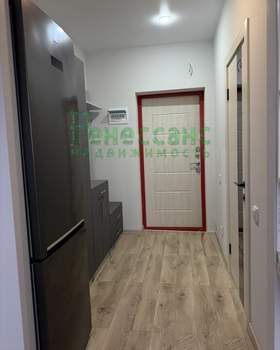 1-к квартира, вторичка, 40м2, 9/16 этаж