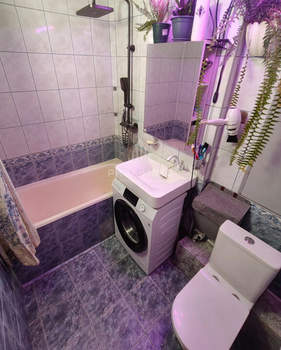 3-к квартира, вторичка, 62м2, 3/5 этаж