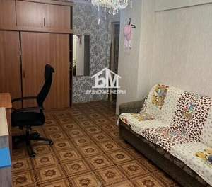 3-к квартира, вторичка, 47м2, 5/5 этаж