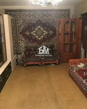 2-к квартира, вторичка, 52м2, 2/9 этаж