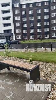 1-к квартира, сданный дом, 36м2, 2/16 этаж