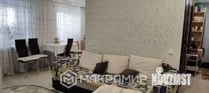 2-к квартира, вторичка, 44м2, 1/5 этаж