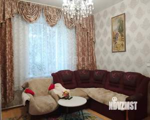 3-к квартира, вторичка, 43м2, 1/2 этаж