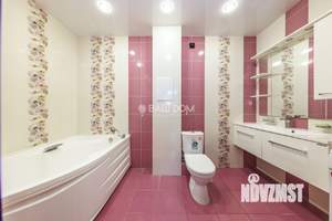 3-к квартира, вторичка, 91м2, 3/14 этаж