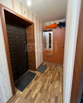 1-к квартира, вторичка, 43м2, 4/12 этаж