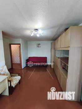 2-к квартира, вторичка, 45м2, 1/5 этаж