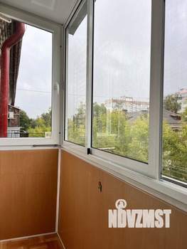 2-к квартира, вторичка, 43м2, 4/4 этаж