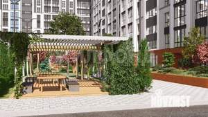 1-к квартира, вторичка, 43м2, 3/9 этаж