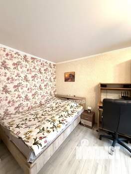 1-к квартира, вторичка, 30м2, 3/5 этаж