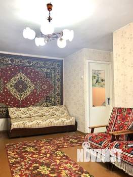 3-к квартира, вторичка, 56м2, 4/5 этаж