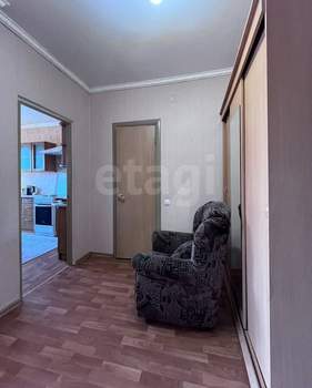1-к квартира, вторичка, 41м2, 4/16 этаж