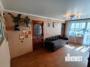 3-к квартира, вторичка, 49м2, 2/5 этаж