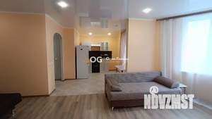 Студия квартира, вторичка, 40м2, 6/17 этаж