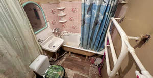 1-к квартира, вторичка, 32м2, 4/4 этаж