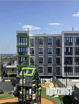 2-к квартира, сданный дом, 64м2, 3/4 этаж