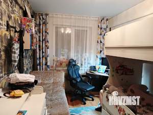 3-к квартира, вторичка, 59м2, 4/5 этаж