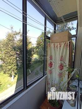 1-к квартира, вторичка, 31м2, 2/5 этаж