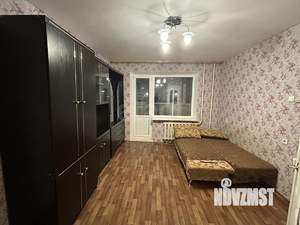 1-к квартира, вторичка, 36м2, 2/10 этаж