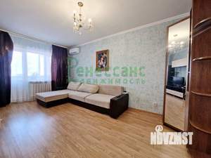 1-к квартира, вторичка, 42м2, 9/12 этаж