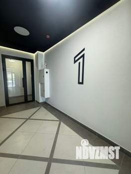 1-к квартира, вторичка, 39м2, 12/16 этаж