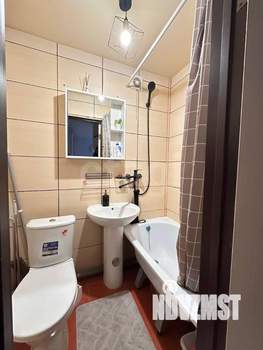 1-к квартира, вторичка, 20м2, 2/5 этаж