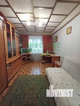 2-к квартира, вторичка, 43м2, 3/3 этаж