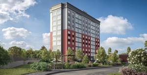 1-к квартира, вторичка, 37м2, 4/10 этаж