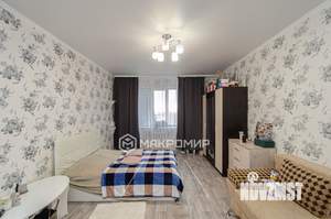 1-к квартира, вторичка, 48м2, 12/16 этаж