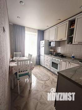 3-к квартира, вторичка, 62м2, 4/5 этаж