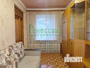 3-к квартира, вторичка, 53м2, 2/2 этаж