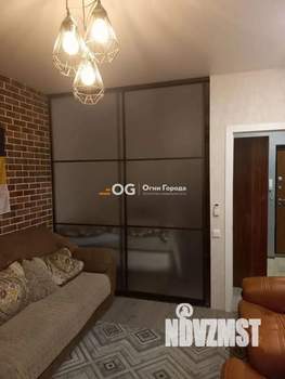 1-к квартира, вторичка, 40м2, 15/16 этаж