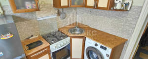 1-к квартира, вторичка, 32м2, 4/5 этаж