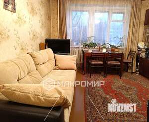 3-к квартира, вторичка, 62м2, 3/10 этаж