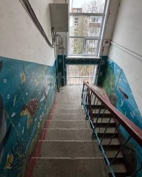 2-к квартира, вторичка, 45м2, 5/5 этаж