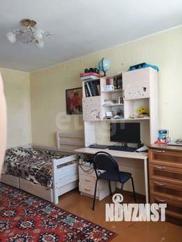 3-к квартира, вторичка, 63м2, 4/5 этаж