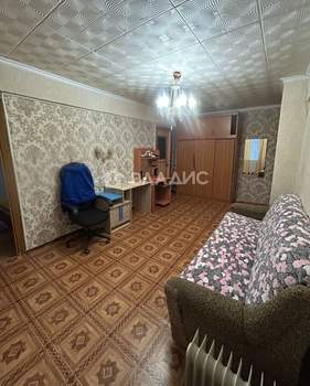 3-к квартира, вторичка, 47м2, 5/5 этаж