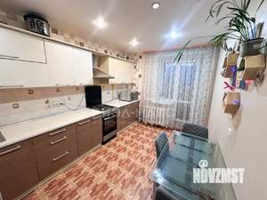 1-к квартира, вторичка, 38м2, 4/6 этаж