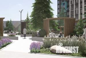 2-к квартира, вторичка, 68м2, 14/16 этаж