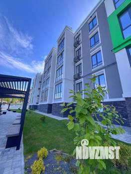 1-к квартира, вторичка, 45м2, 4/5 этаж